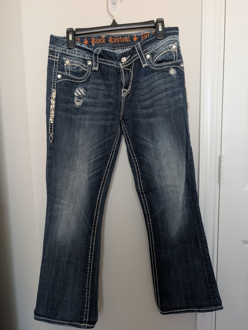 Rock Revival Irene Easy Boot Jeans 28